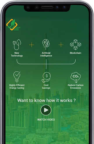 GAED offering energy efficiency solutions and comprehensive energy audits & advisories through a mobile applications